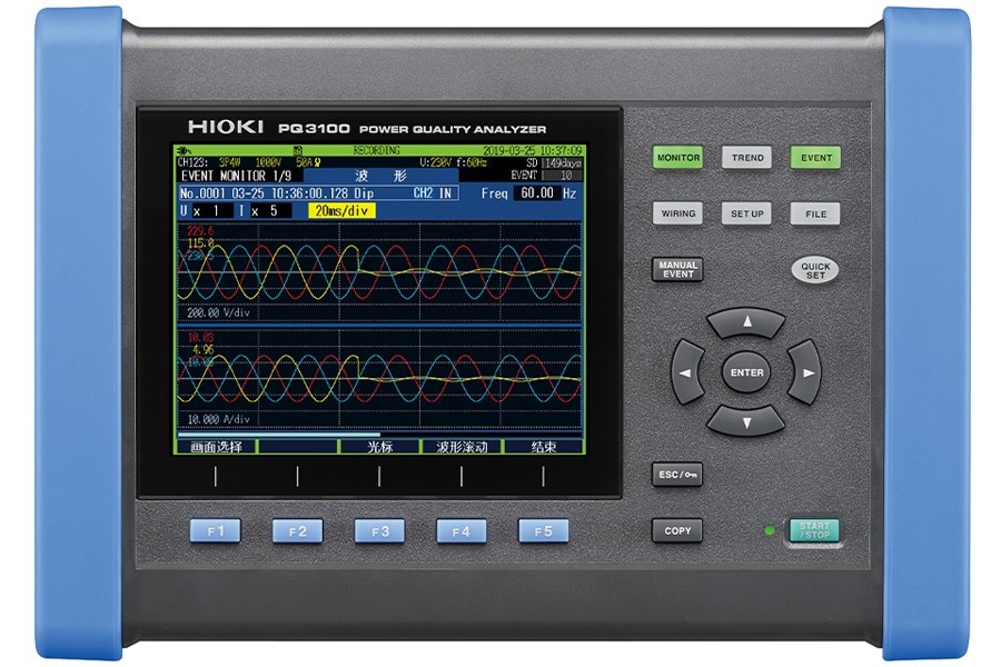  PQ3100