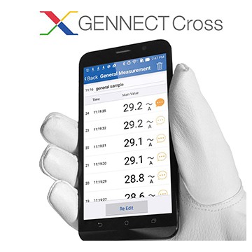 GENNECT CrossSF4071SF4072