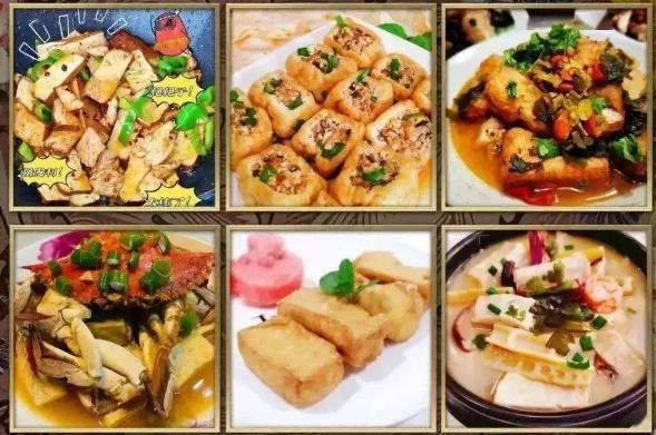电竞投注-当年马桥豆腐干凭这道菜一举成名丨乃清叙史(图3)