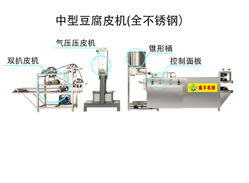 好博体育-小型豆腐机制作工艺介绍-土巴兔装修大学